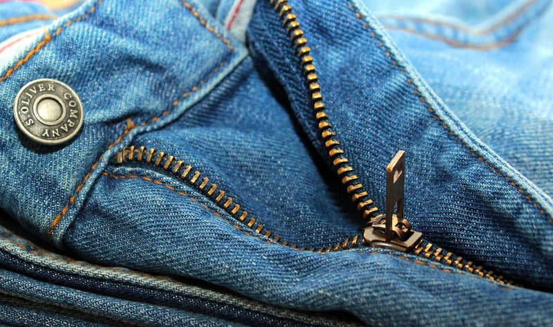 Denim Upcycling