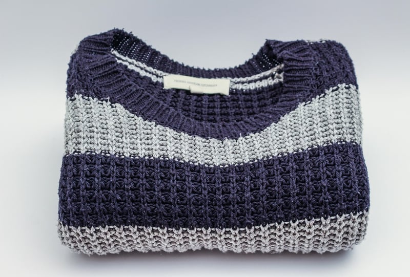 Sweater Upcycling