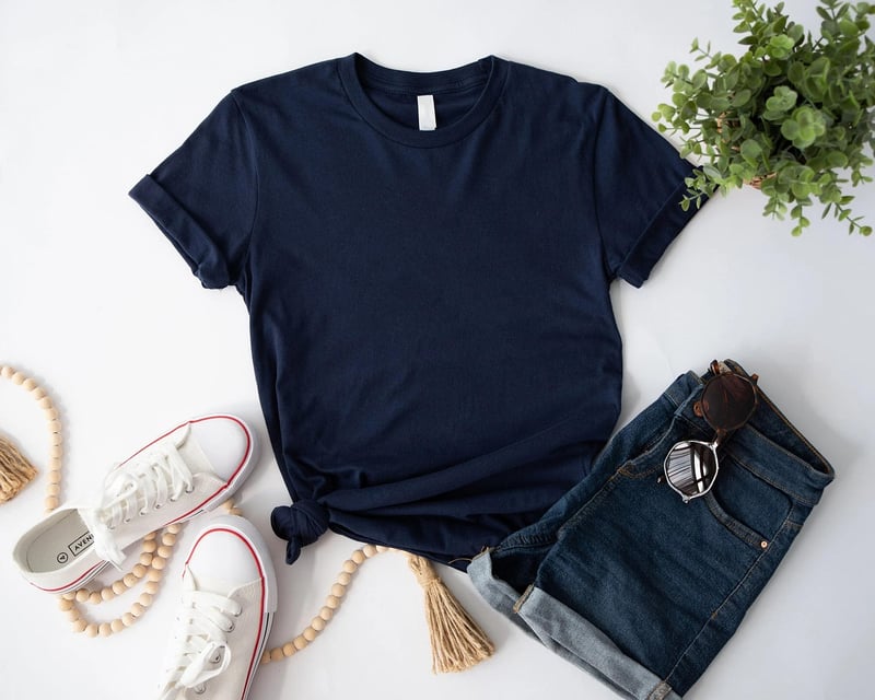T-shirt Upcycling